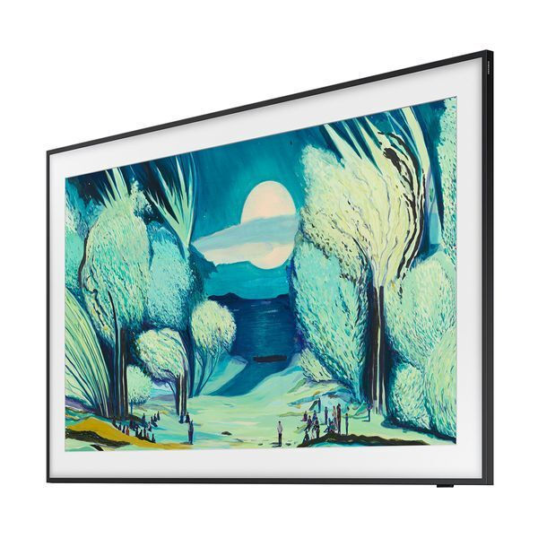 Samsung Smart Television 50" 4K UHD Neo QLED The Frame Pro HDR (2025) view 4