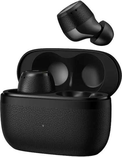 Edifier X3 Pro In-ear Bluetooth Handsfree Earphones with Sweat Resistance and Charging Case Black view 2