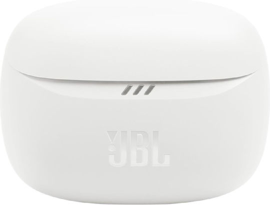 JBL Tune Buds 2 Bluetooth Handsfree Earphones with Sweat Resistance and Charging Case White view 4