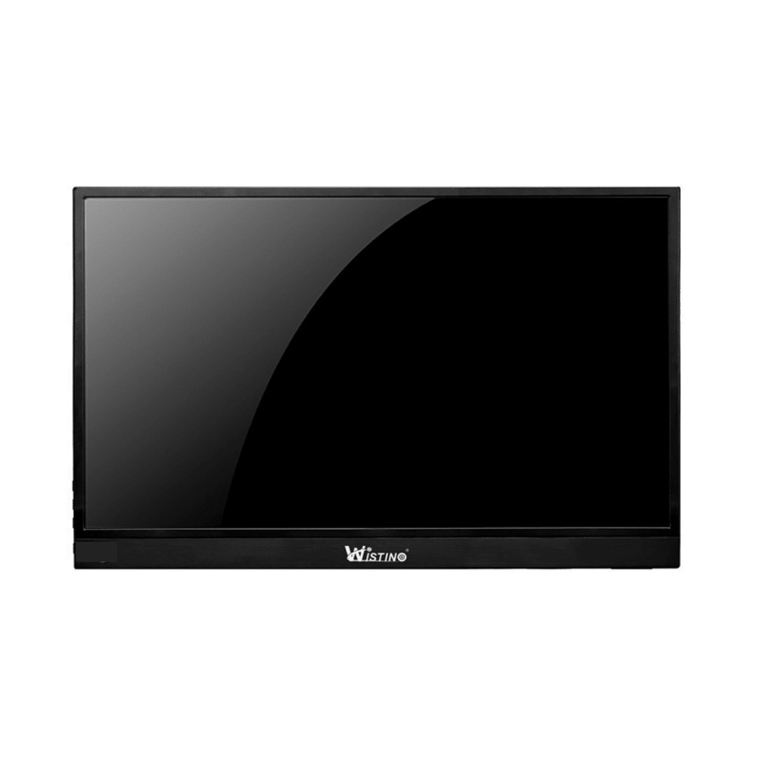 WISTINO SCR-BK-156 IPS Portable Monitor 15.6" FHD 1920x1080 view 3