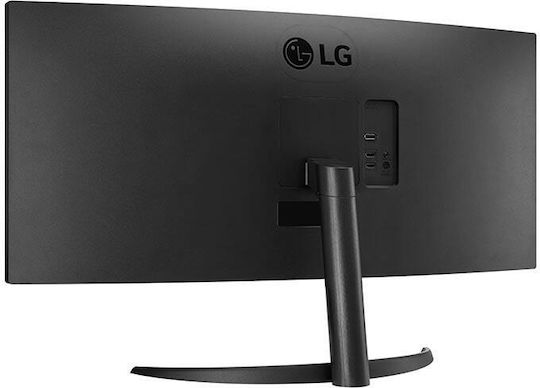 LG 34WR50QC-B Ultrawide VA HDR Curved Monitor 34" QHD 3440x1440 with Response Time 5ms GTG vista 5