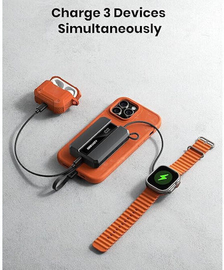 Power Bank 10000mAh 20W Power Delivery view 2