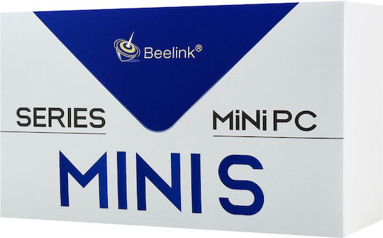 Beelink S13 Mini PC (N-Series N150/12GB DDR4/512GB SSD/W11 Pro) view 9