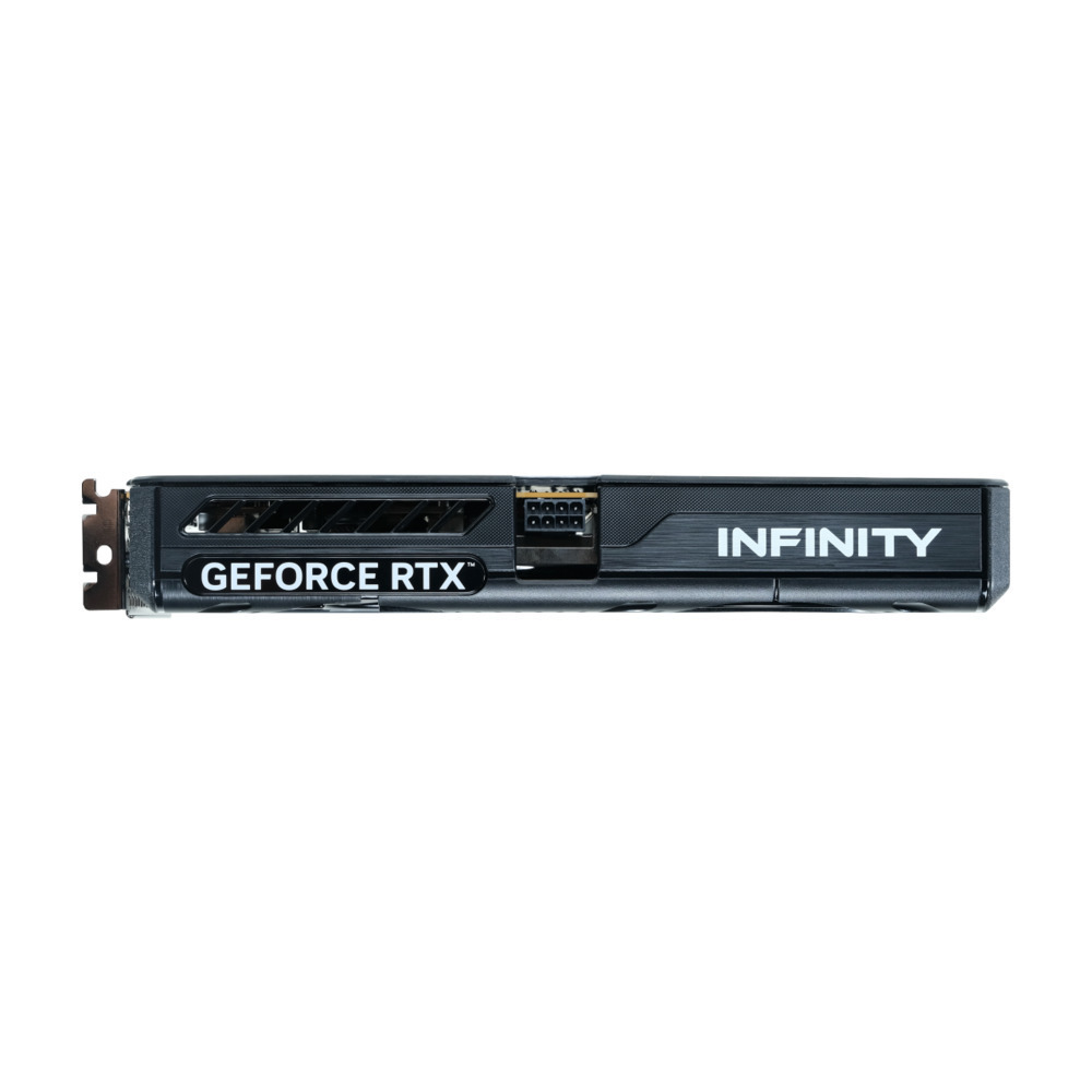 Palit GeForce RTX 5060 8GB GDDR7 Infinity 2 OC Graphics Card NE75060V19P1-GB2063L view 5