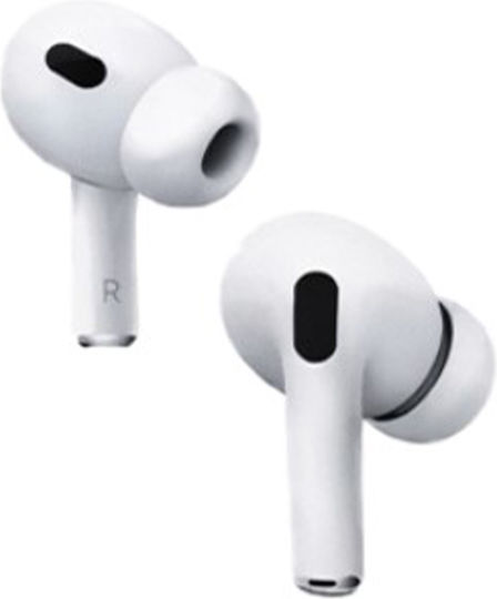 In-ear Bluetooth Handsfree Headphones with Charging Case White