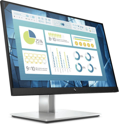 HP E22 G4 IPS Monitor 21.5" FHD 1920x1080 with Response Time 5ms GTG view 5