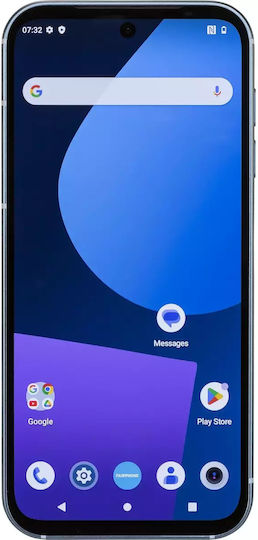 Fairphone 5 5G (8GB/256GB) Blue view 5