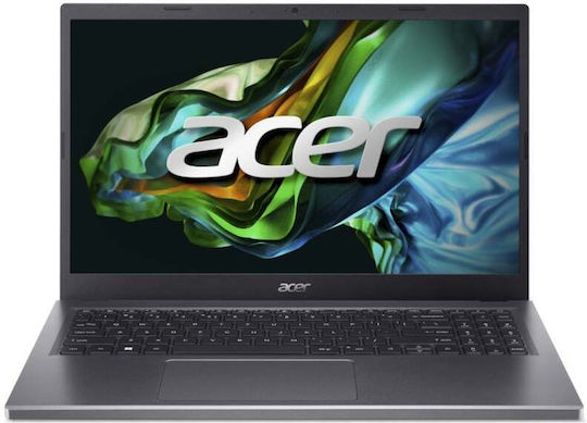 Acer Aspire A515 15 15.6" IPS FHD (Ryzen 5-7430U/16GB/512GB SSD/No OS) (US Keyboard)