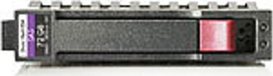 HP Enterprise 3TB HDD Hard Drive 3.5" SATA III 7200rpm for Server 652766-B21 vue 2