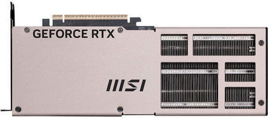 MSI GeForce RTX 5070 Ti 16GB GDDR7 Inspire 3X OC Graphics Card vue 4