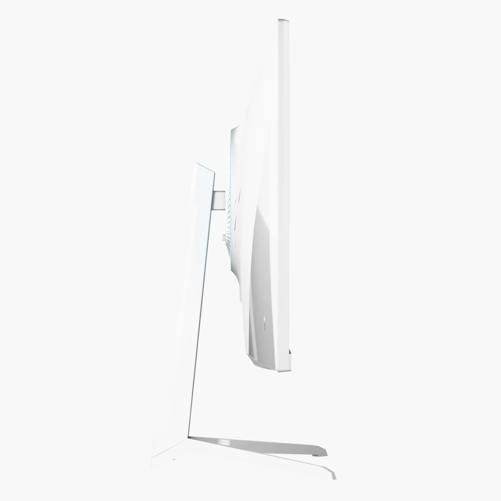 Arozzi Nova IPS Gaming Monitor 24" QHD 2560x1440 200Hz White view 5