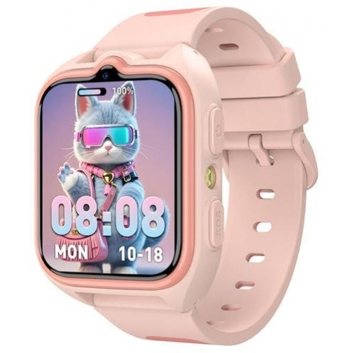 BlackView Z30 Smartwatch with Heart Rate Monitor Pink