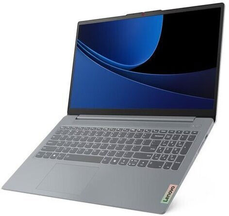 Lenovo IdeaPad Slim 3 15IRU9 15.6" IPS FHD (Core 5-120U/16GB/512GB SSD/W11 Home) Arctic Grey (FR Keyboard) vue 3