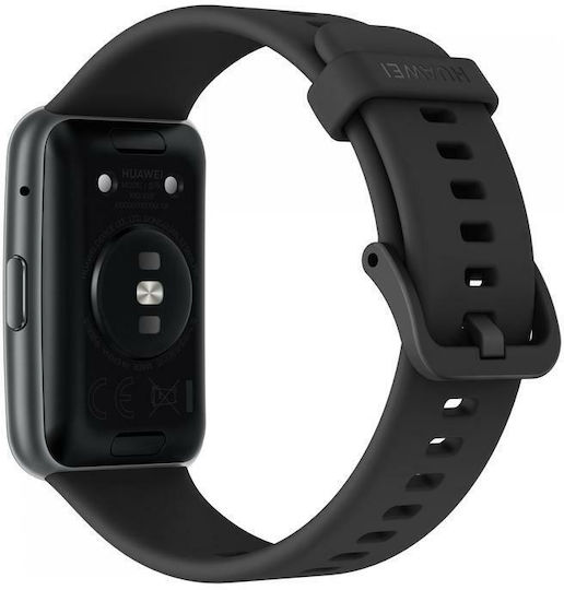 Huawei Watch Fit new Waterproof with Heart Rate Monitor (Graphite Black) view 6