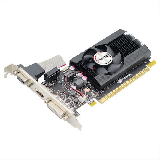 Afox GeForce GT 710 2GB GDDR3 Graphics Card view 5