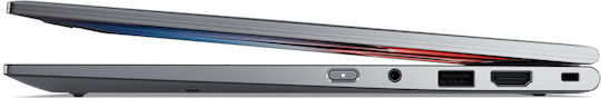 Lenovo ThinkPad X1 2-in-1 Gen 9 14" Touchscreen 120Hz (Ultra 7-155U/32GB/1TB SSD/W11 Pro) (GR Keyboard) view 7