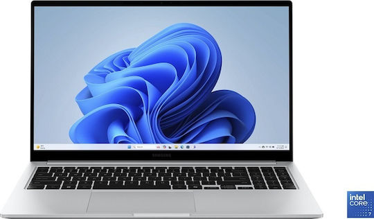 Samsung Galaxy Book4 15.6" FHD (Core 7-150U/16GB/512GB SSD/W11 Home) (US Keyboard) vue 7