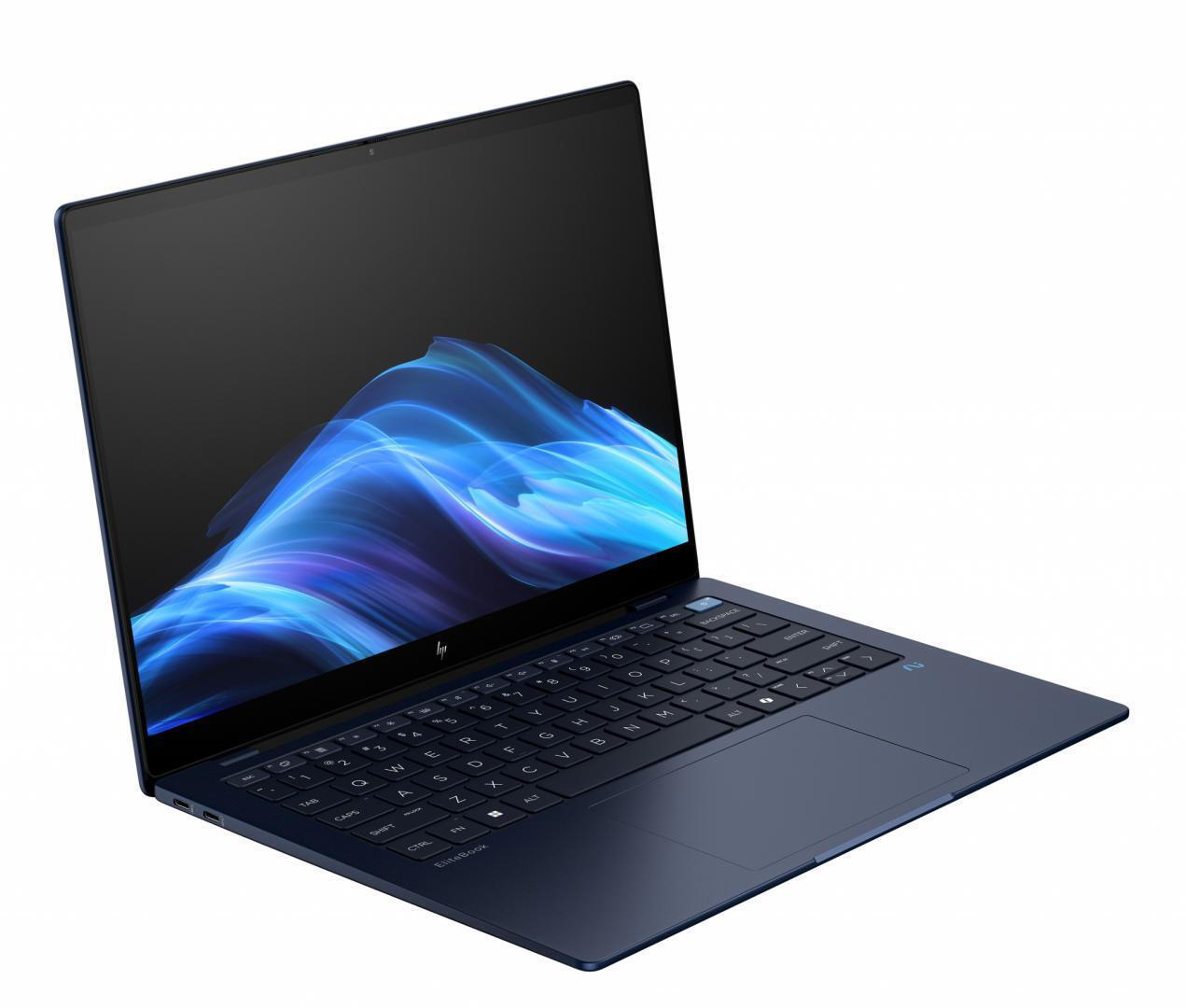 HP EliteBook Ultra G1i 14" IPS OLED (Ultra 7-268V/32GB/1TB SSD/W11 Pro) Atmospheric Blue (US Keyboard) view 3