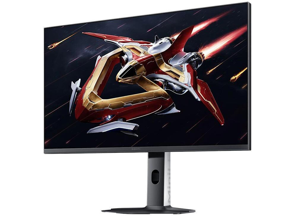 Xiaomi Pro 27Qi 2026 IPS HDR Gaming Monitor 27" QHD 2560x1440 180Hz with 1ms Response Time GTG Ansicht 2