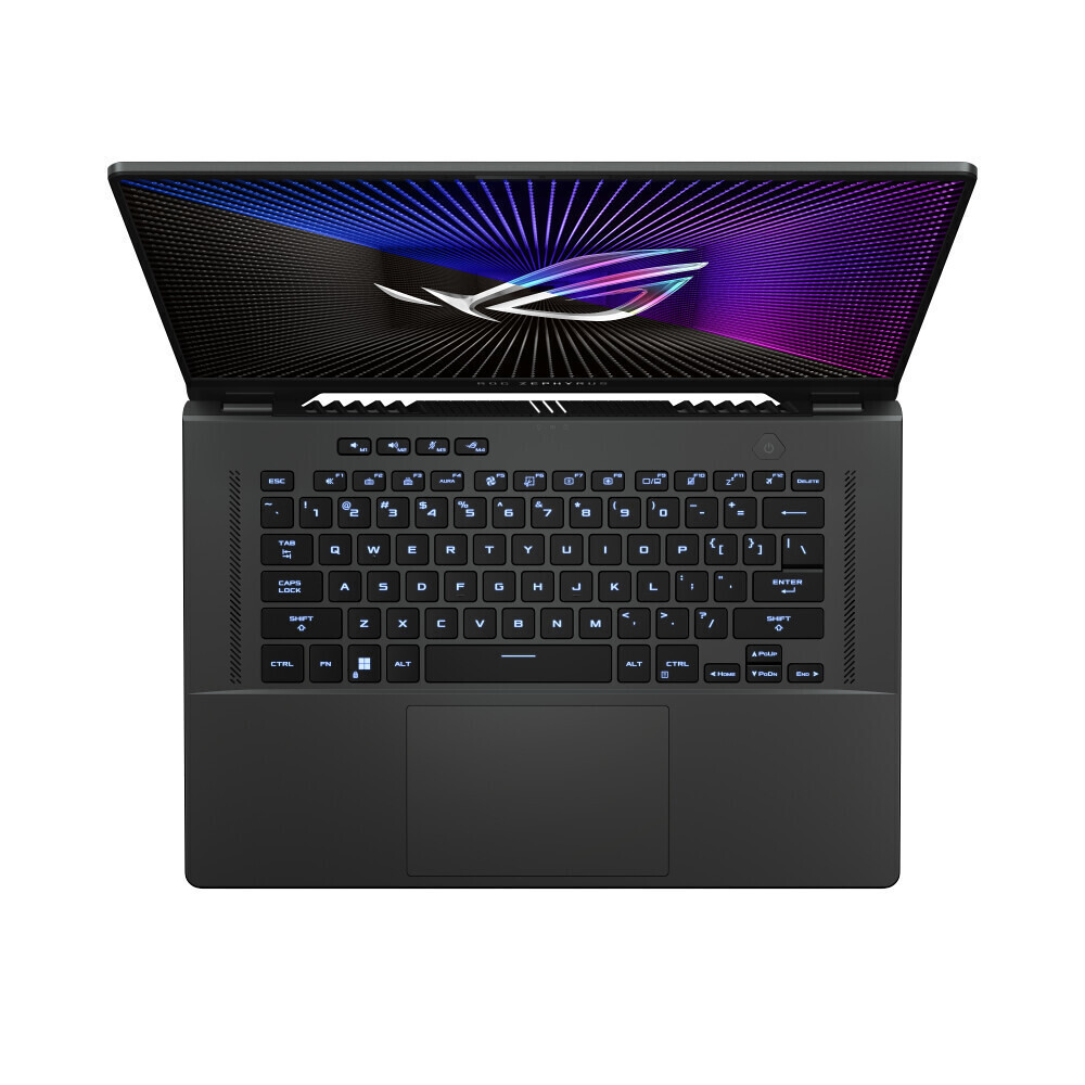 Asus ROG Zephyrus G16 GU605CM-QR095X 16" OLED QHD+ 240Hz (Ultra 7-255H/32GB/1TB SSD/GeForce RTX 5060/W11 Pro) (US Keyboard) vue 2