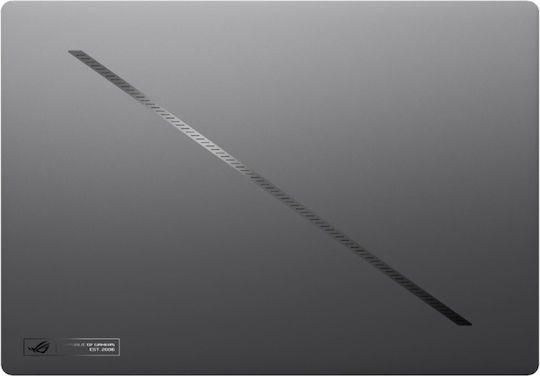 Asus ROG Zephyrus G16 (GA605WV-R9161W) 16" OLED QHD+ 240Hz (Ryzen AI 300 Series-9 HX 370/16GB/1TB SSD/GeForce RTX 4060/W11 Home) Eclipse Gray (US Keyboard) view 3