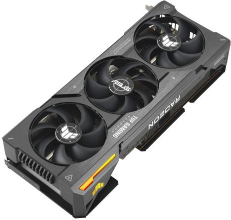 Asus Radeon RX 7900 XTX 24GB GDDR6 TUF Gaming OC Graphics Card vista 4
