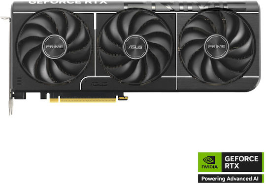 Asus GeForce RTX 5070 Ti 16GB GDDR7 Prime OC Graphics Card view 4