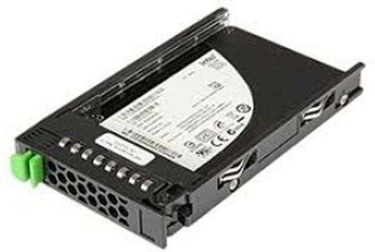 Fujitsu SSD 1.9TB 2.5'' SATA III Connection view 3
