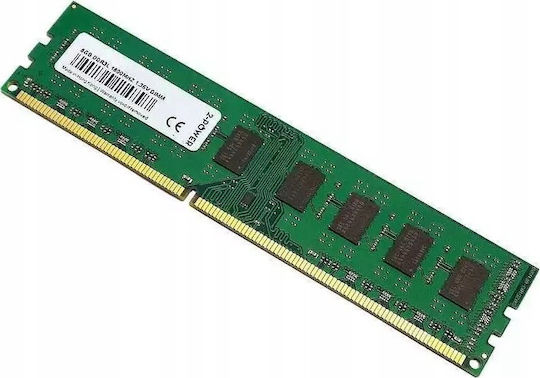2 Power DDR3 with 1x8GB Module and Speed 1600 for Desktop MEM2205S view 2