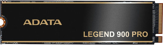 Adata Legend 900 Pro SSD 1TB M.2 Type with PCI Express 4.0 Connection PS5 Compatible SLEG-900P-1TCS view 1