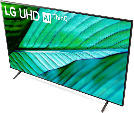 LG Smart Television 86" 4K UHD LED 86UR76006LC HDR (2023) view 7