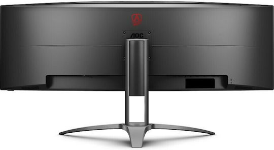 AOC Agon AG493UCX2 Ultrawide VA HDR Curved Gaming Monitor 48.8" 5120x1440 165Hz with Response Time 4ms GTG view 5