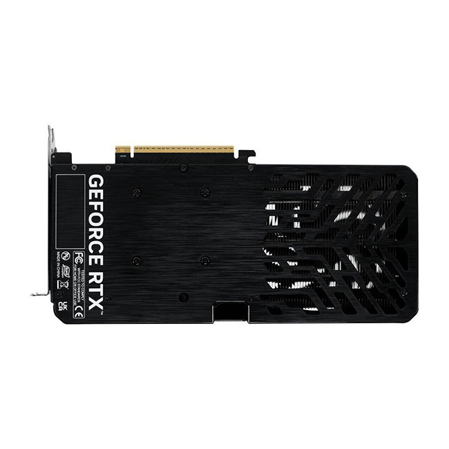 Palit GeForce RTX 5060 8GB GDDR7 Dual Graphics Card NE75060019P1-GB2063D view 7