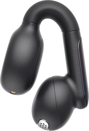 Havit TW980 Open Ear Bluetooth Handsfree Earphones with Sweat Resistance and Charging Case Beige vista 7