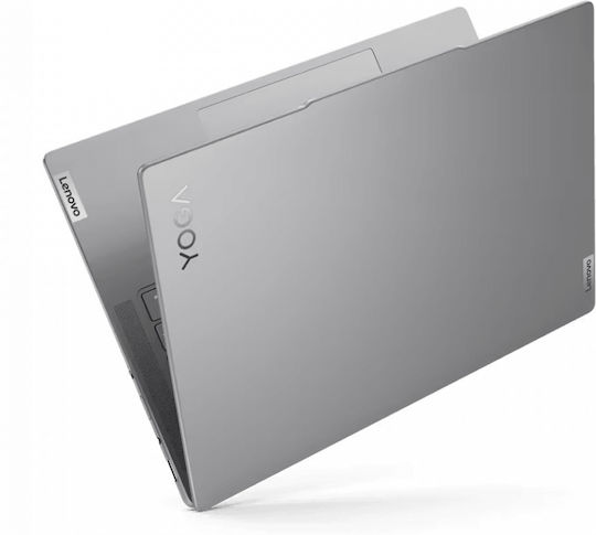 Lenovo Yoga Pro 7 14IMH9 14.5" IPS Touchscreen 120Hz (Ultra 9-185H/32GB/1TB SSD/GeForce RTX 4060/W11 Home) Luna Grey (GR Keyboard) view 4
