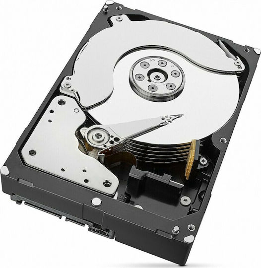 Seagate Barracuda 8TB HDD Hard Drive 3.5" SATA III 5400rpm with 256MB Cache for Desktop ST8000DM004 view 5