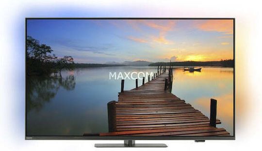 Philips Smart Television 55" 4K UHD Mini LED The One HDR (2025) view 3