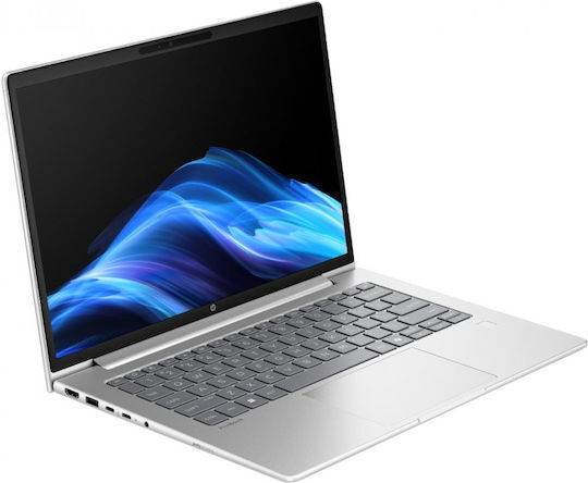 HP ProBook 16" IPS FHD+ (Ryzen 5-220/32GB/512GB SSD/W11 Pro) Pike silver (US Keyboard) view 5