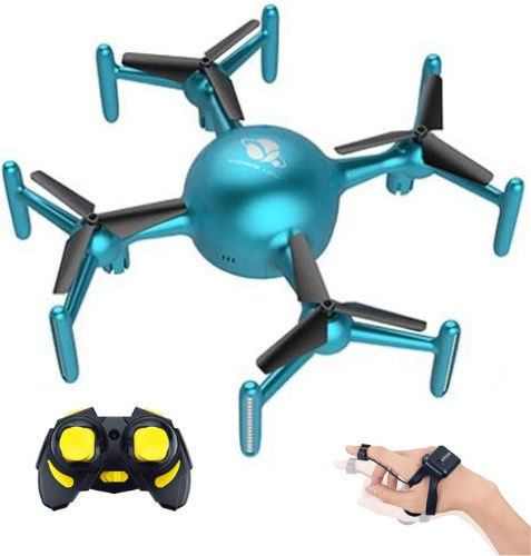Mirbest X09 Drone 2.4 GHz without Camera Blue