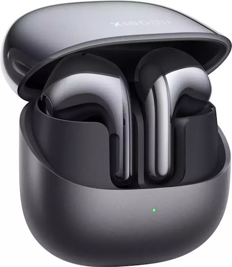 Xiaomi Buds 5 Bluetooth Handsfree Earphones with Sweat Resistance and Charging Case Graphite Black vue 4