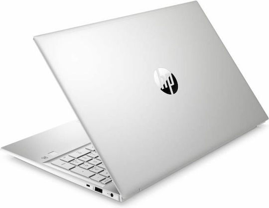 HP 15-EG2049NF 15.6" FHD (i5-1235U/16GB/512GB SSD/W11 Home) (FR Keyboard) view 4
