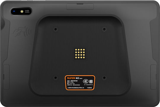 SunMi M2 Max 4G 10.1" Tablet (4GB/64GB) Black view 3