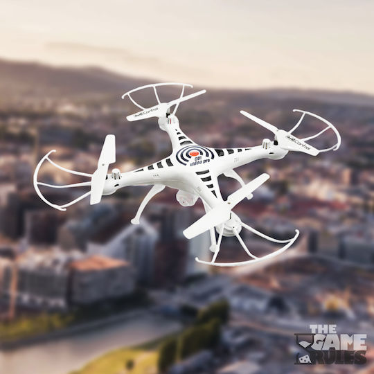 Revell Go! Video Pro Drone with 720p Camera and Controller दृश्य 5