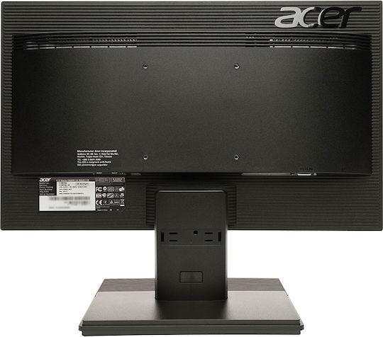 Acer V196Lb TN Monitor 19" 1280x1024 with Response Time 5ms GTG view 3