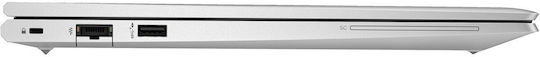 HP EliteBook 650 G10 15.6" IPS FHD (i7-1355U/16GB/512GB SSD/GeForce RTX 2050/W11 Pro) Pike Silver (US Keyboard) view 4