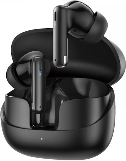 Foneng BL138 In-ear Bluetooth Handsfree Earphones with Charging Case Black view 1