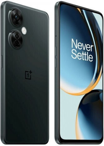OnePlus Nord CE 3 Lite 5G Dual SIM (8GB/128GB) Chromatic Gray view 5