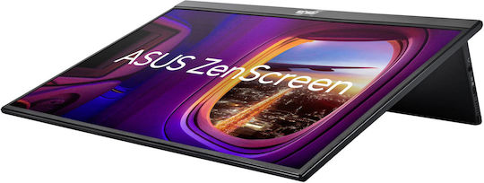 Asus Zenscreen MB16QHG IPS HDR Portable Monitor 16" QHD 2560x1600 view 3