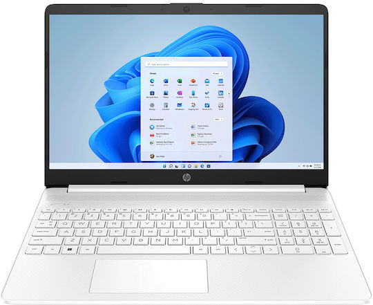 HP 15s-fq2010nv 15.6" FHD (i3-1115G4/8GB/256GB SSD/W11 S) (US Keyboard)