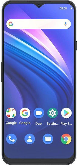 Cubot P80 Dual SIM (8GB/256GB) Black view 2